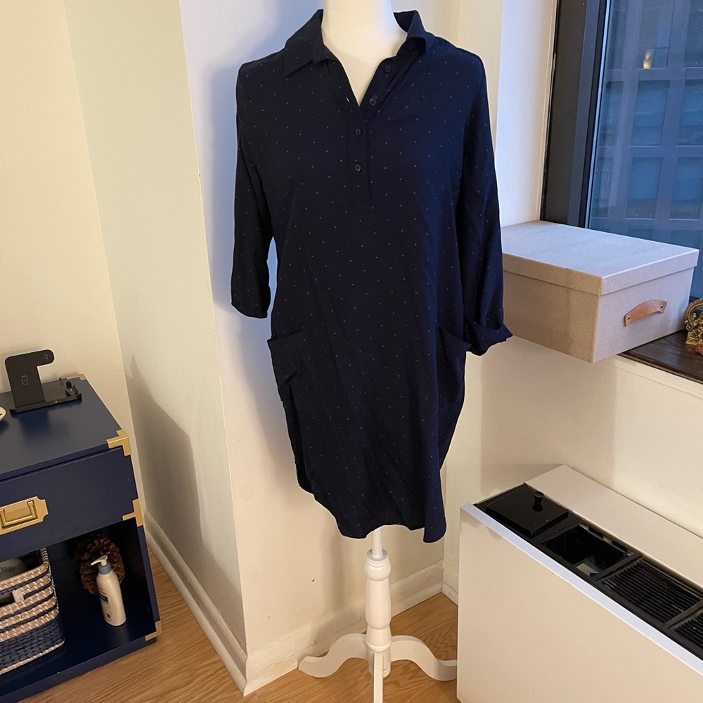 ❌DONATED❌Mark’s and Spencer shirt dress